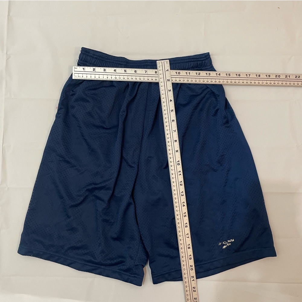 🏃‍♂️ Brooks Men’s Blue Gym Shorts – Size Large 🏃‍♂️ - Picture 9 of 9